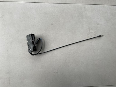 Volvo s60 iii v60 ii замок капот левый фото №1