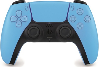 2X PAD Sony DualSense PLAYSTATION 5 Niebieski