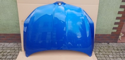 Skoda octavia iii lift 5e0 капот крышка двигателя фото №1