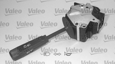 CONMUTADOR DE COMPOSITE ALTAVOCES VOLANTE RENAULT MASTER I TRAFIC 03.80-03  