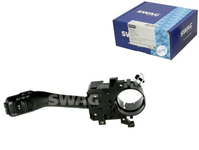 Переключатель модуль поворотник audi a2 01 swag фото №1