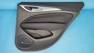 Opel insignia b gsi обшивка оббивка двері правий задня 39215448 фото №1