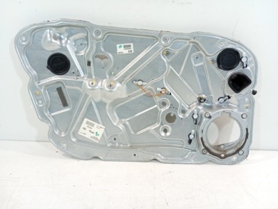 Alfa romeo 159 sportwagon 05-11 лист панель плита двері лівий перед фото №1