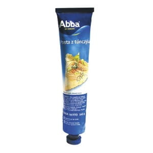 Pasta z tuńczyka Abba 145g