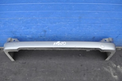 Nissan nv200 бампер задняя задний фото №1