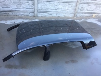 Дах vw golf vi 5k 5d hb lc9x гарний фото №1