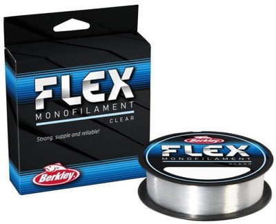 Żyłka Berkley Flex Mono 0,16mm x 150 m