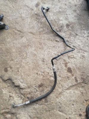 Шланг кондиціонера audi a8 d3 4.2 fsi 4e0260710t фото №1