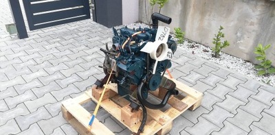 VARIKLIS KUBOTA D782 14,1 KW 0,778L IDEALUS 