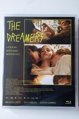 The Dreamers / Marzyciele (2003) [Blu-ray]