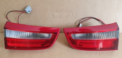 Volvo s60 ii лампа левый правый задняя задняя w крышка фото №1