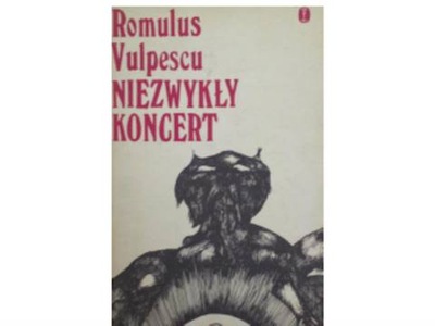 Niezwykły koncert - Vulpescu