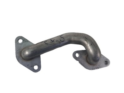 Трубка шланг egr mazda cx-5 2.2 d фото №1