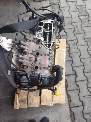 Двигун audi 1.8 tsi cjs cjsa фото №1