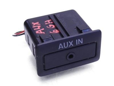 Разъём aux mazda 6 gh td1166dfx-5700 фото №1