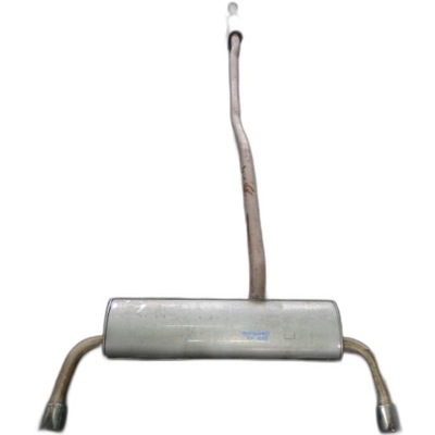 Mini countryman r60 2.0d гаситель выхлоп 9801962 фото №1