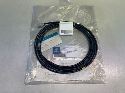 Mercedes w203 шланг жгут nowa a2035402908 фото №1