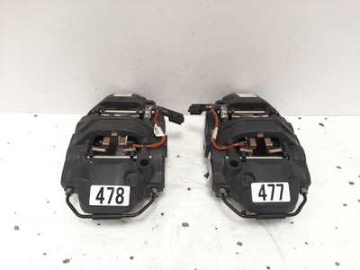 Супорти alfa romeo giulia quadrifoglio qv ceramika фото №1