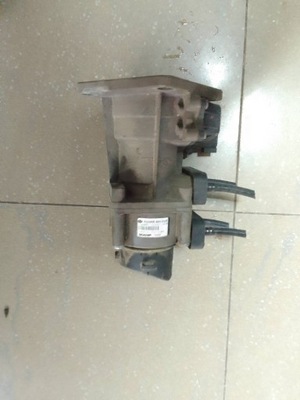 Клапан гальмівний ebs головний кабіни scania r euro 6 фото №1