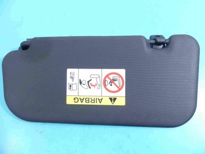 Заслонка правая козырёк правый hyundai i20 ii 14-20 фото №1