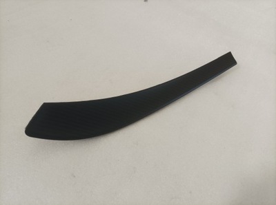 Audi r8 dekor молдинг карбон 4s1857212 фото №1