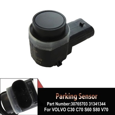 PARA VOLVO C30 V70 XC60 XC70 S60 V60 S80 COCHE SENSOR APARCAMIENTO SENSORES DE APARCAMIENTO 31  