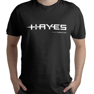 Koszulka t-shirt Hayes rozmiar L
