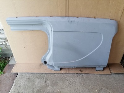 Новий оригінал крила верхній лівий задня dacia dokker фото №1