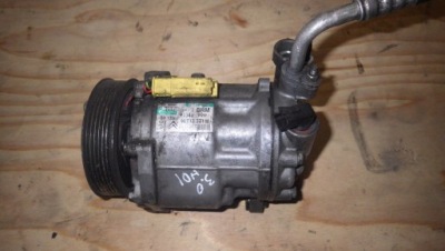 Компресор кондиціонера citroen c5 iii x7 3.0hdi фото №1