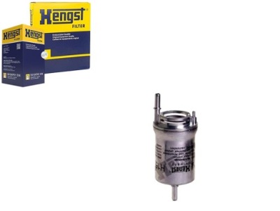 Фільтр пального audi a2 a3 seat altea cordoba ibiza i фото №1