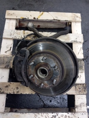 SSANGYONG REXTON I 2.7 D ZWROTNICA LEWY PRZÓD