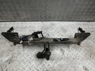 Fiat tipo ii hak буксирувальний hb фото №1