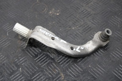 Кронштейн кронштейн кронштейн лівий renault captur i 1 lift 548519848r фото №1