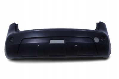 Бампер задня pdc nissan qashqai j10 фото №1