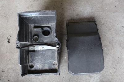 Ford focus mk2 lift 2.0 16v основа акумулятор фото №1