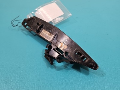 Направляющая бампера перед правый bmw ix3 g08 7399982 фото №1