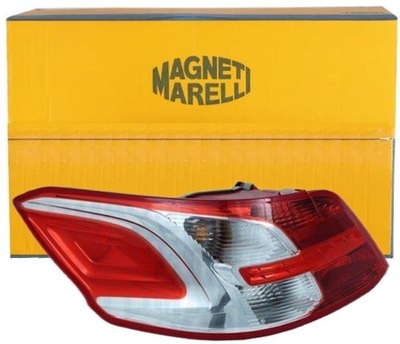 MAGNETI MARELLI ФАРА ЗАД 714000285800