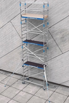 Rusztowanie rusztowania aluminiowe Alumexx 7,8m