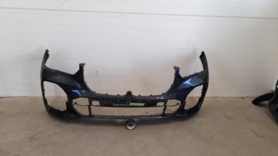 Бампер передній bmw x5 g05 m-pakiet 2019 r фото №1