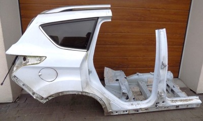 Ford kuga mk2 крила правий задній блок двигуна 5d фото №1