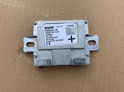 BMW G30 G31 MÓDULO UNIDAD DE CONTROL LTE 9358302  