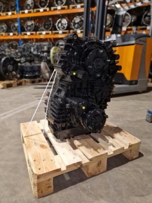 Коробка передач приборная редуктор man tga tgs 8x8 8x6 6x6 g172z-l g172 z-l фото №1