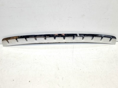 Mercedes glb 247 x247 молдинг хром бампера задня задня фото №1