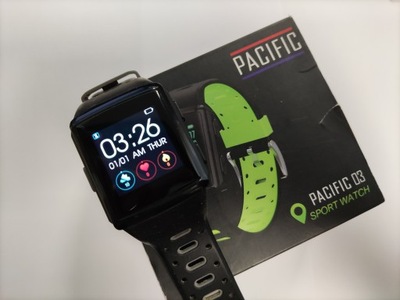 SMARTWATCH PACIFIC 03 GPS