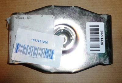 Отбойник рессора citroen peugeot 1617431280 оригинал фото №1