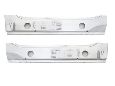 Порог перед wew ремкомплект vw transporter t4 kpl фото №1