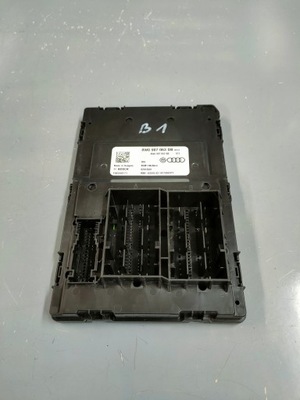 A4 8W B9 МОДУЛЬ БЛОК УПРАВЛЕНИЯ КОМФОРТА BORDNETZ BCM BCM1 BCM 8W0907063DB