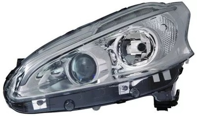 REFLEKTORIUS ŽIBINTAS DEPO 550-1156L-LD-EM 