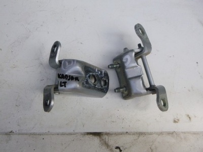 Renault kadjar петлі двері лівий задня ted69 фото №1