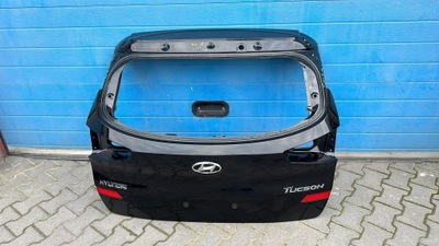 Hyundai tucson 2018- lift крышка багажника задняя задняя фото №1